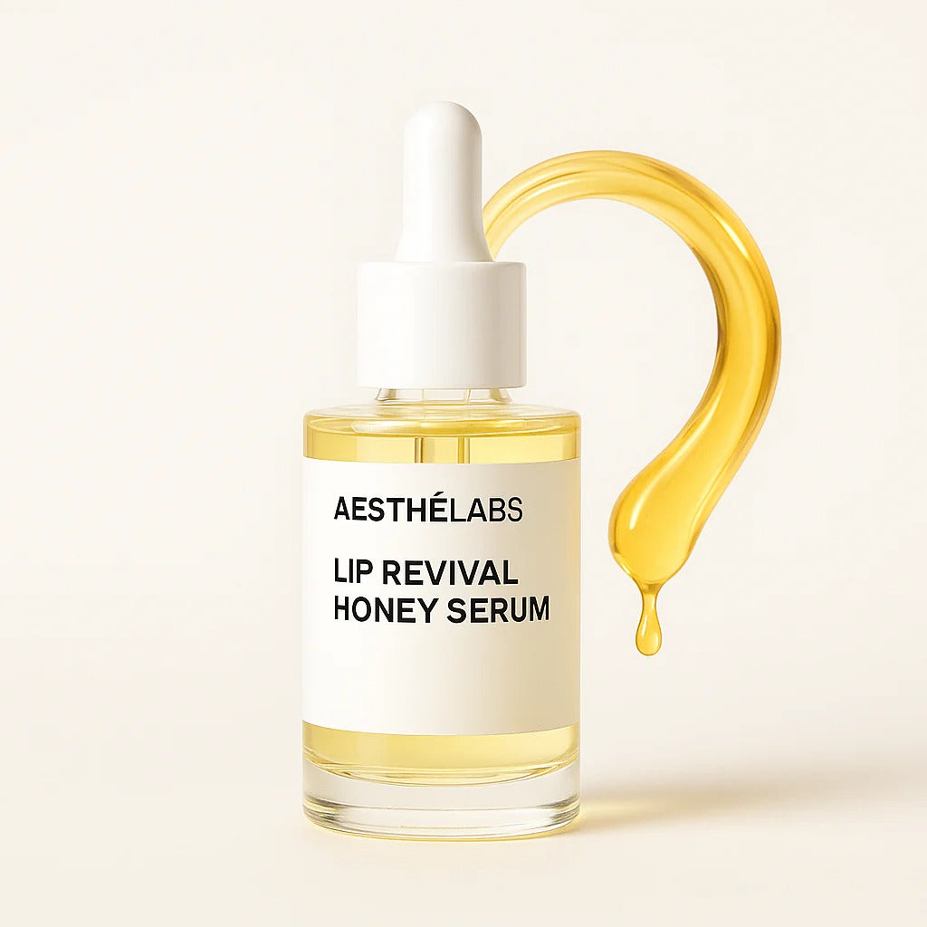 Lip Revival Honey Serum