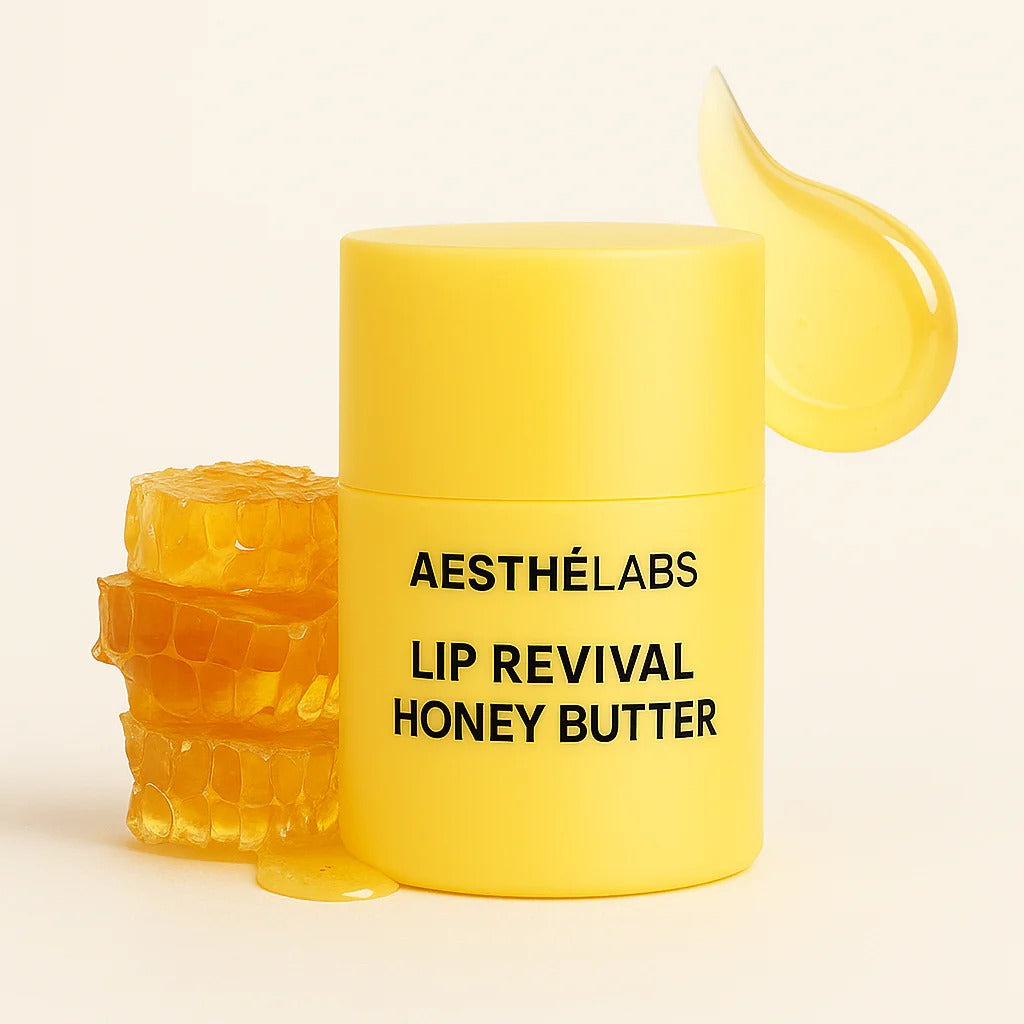 Lip Revival Honey Butter